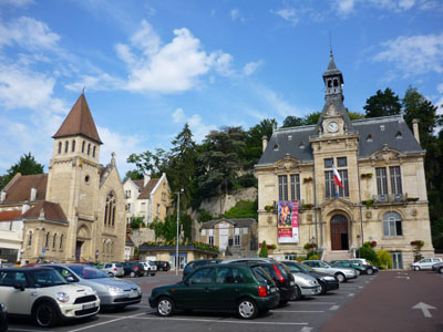 Rencontre chateau thierry